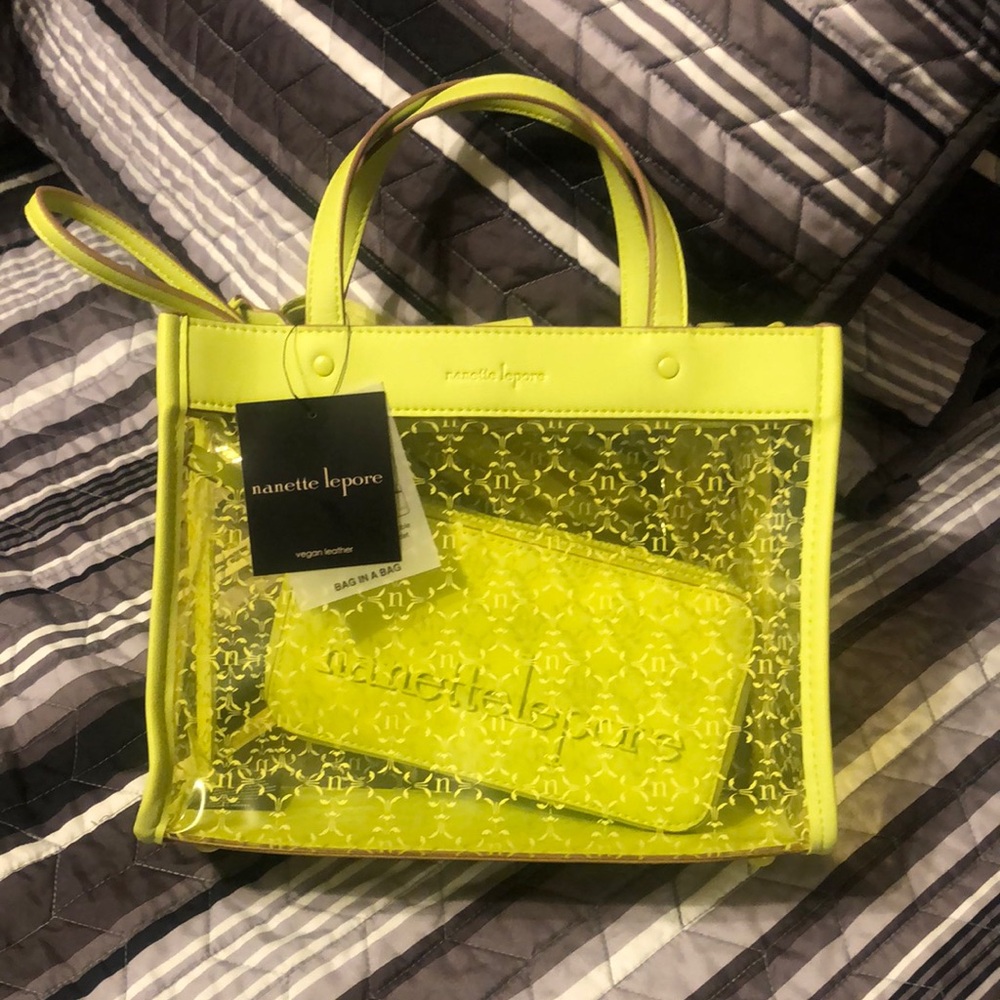 Nanette Lepore Bag In A Bag